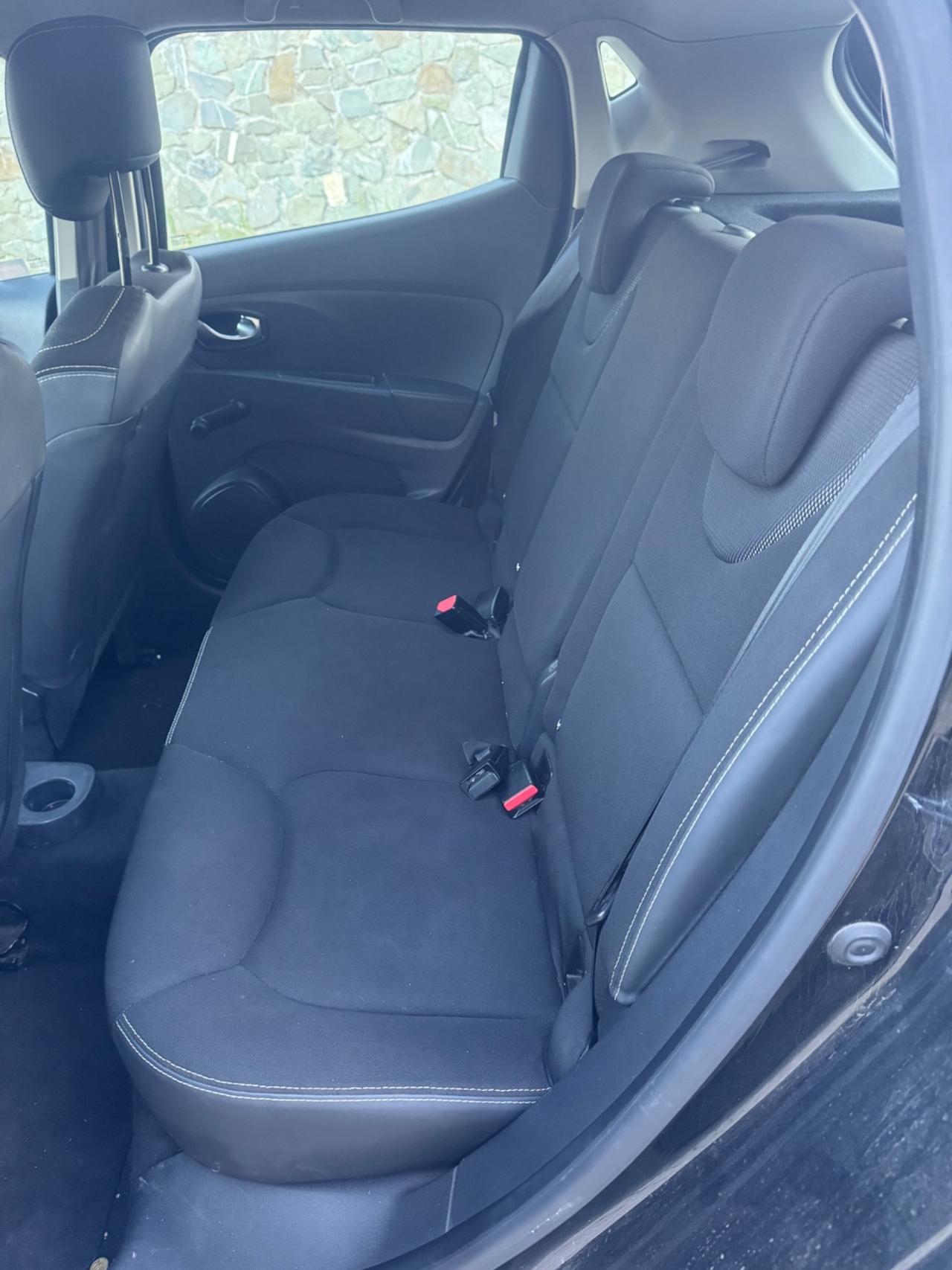 Renault Clio 1.5 dCi 90CV *Black Edition* 2016