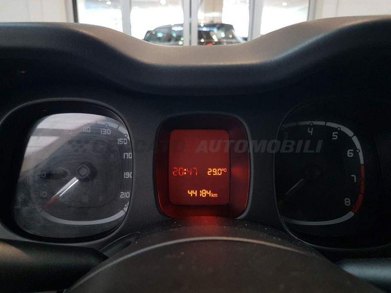 FIAT Panda Cross Panda 1.0 firefly hybrid Cross s&s 70cv 5p.ti