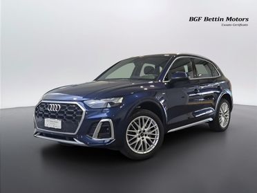 Audi Q5 40 2.0 tdi mhev S line Plus quattro s tronic