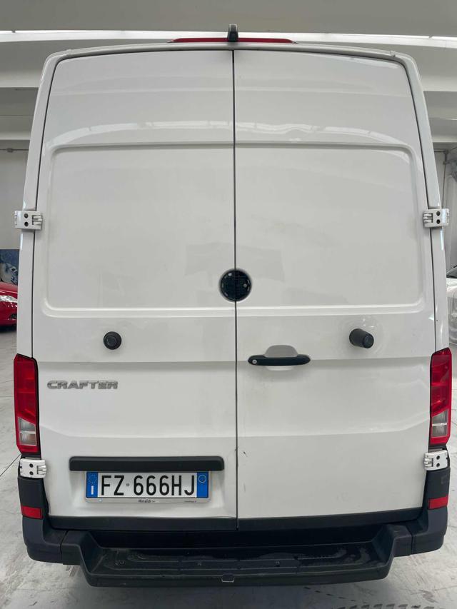 VOLKSWAGEN Crafter 30 2.0 TDI PM-TA Furgone Logistic
