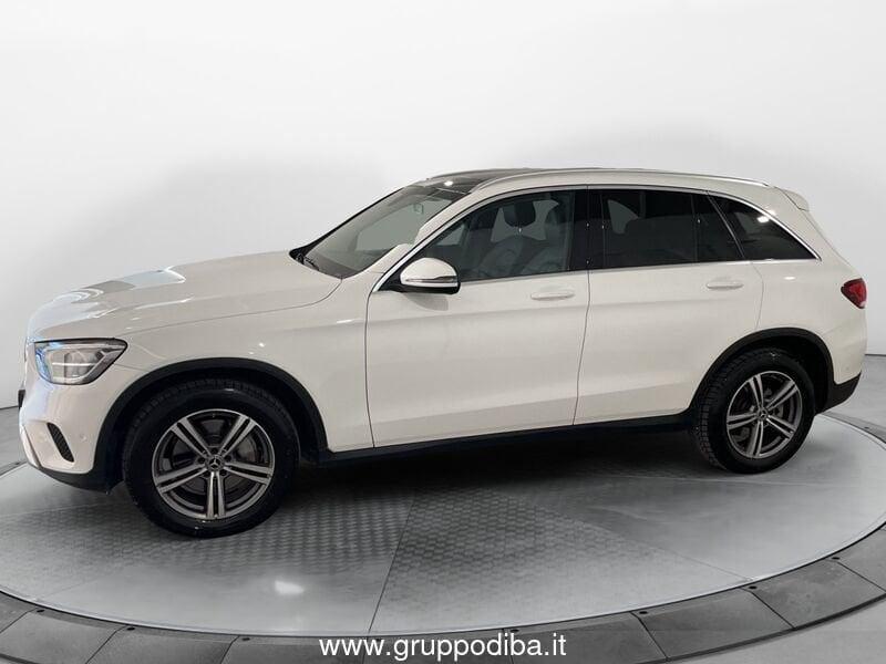 Mercedes-Benz GLC - X253 2019 Diesel 200 d Sport 4matic auto