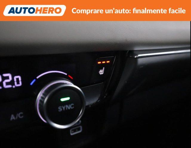 HONDA HR-V 1.5 Hev eCVT Advance Style