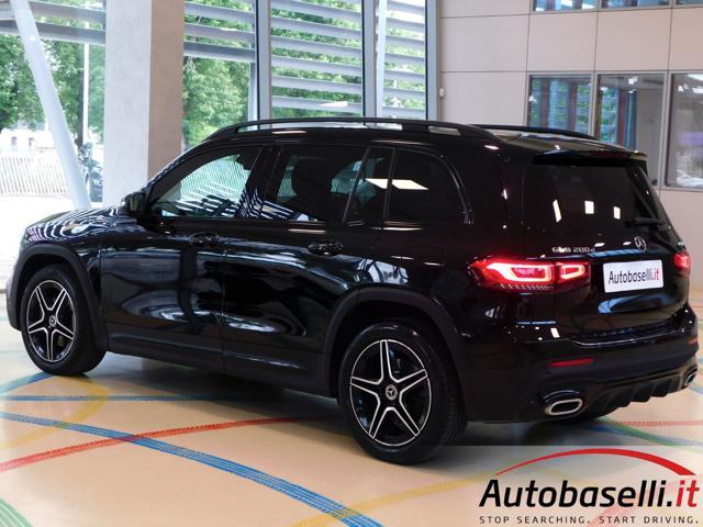 MERCEDES-BENZ GLB 180 200D 150CV AUTOMATIC 4MATIC PREMIUM 7POSTI