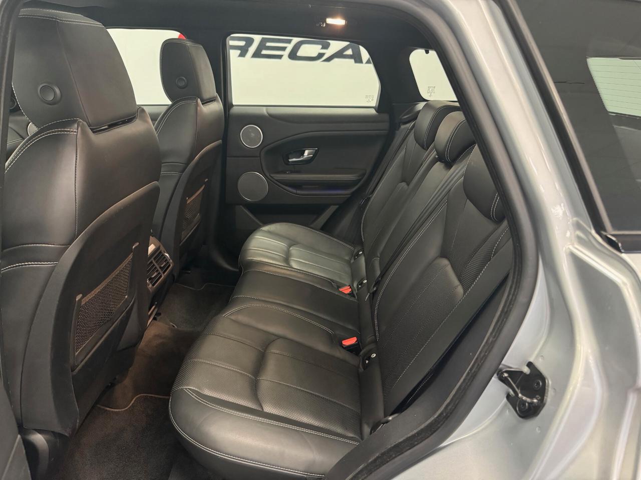 Land Rover Range Evoque 2.0 TD4 180 CV 5p. Autobiography