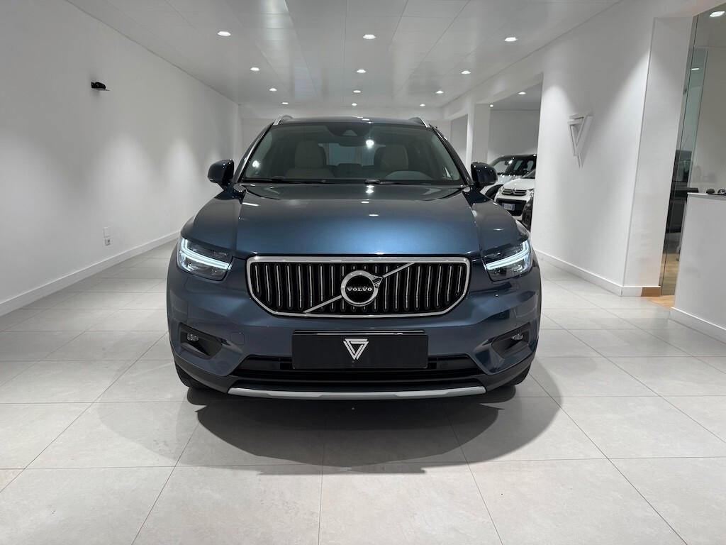 Volvo XC40 D4 AWD Geartronic Inscription