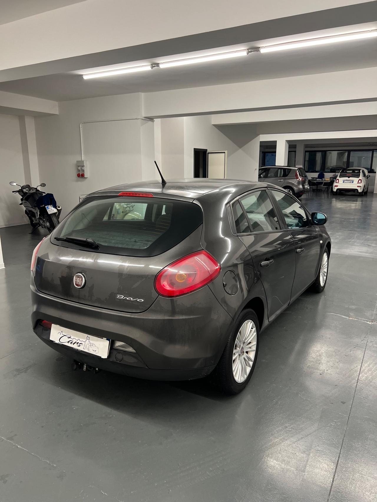 Fiat Bravo 1.9 MJT GANCIO TRAINO