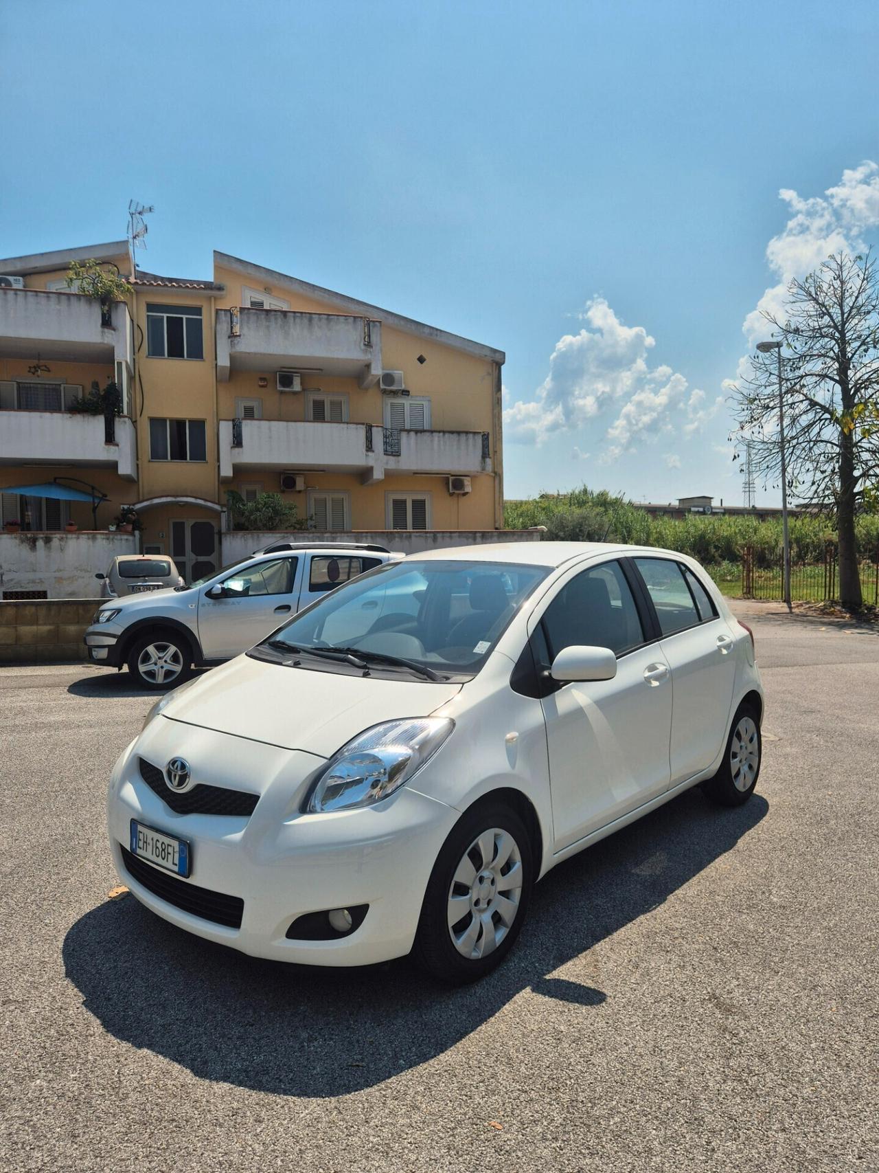 Toyota Yaris 1.3 5 porte Sol