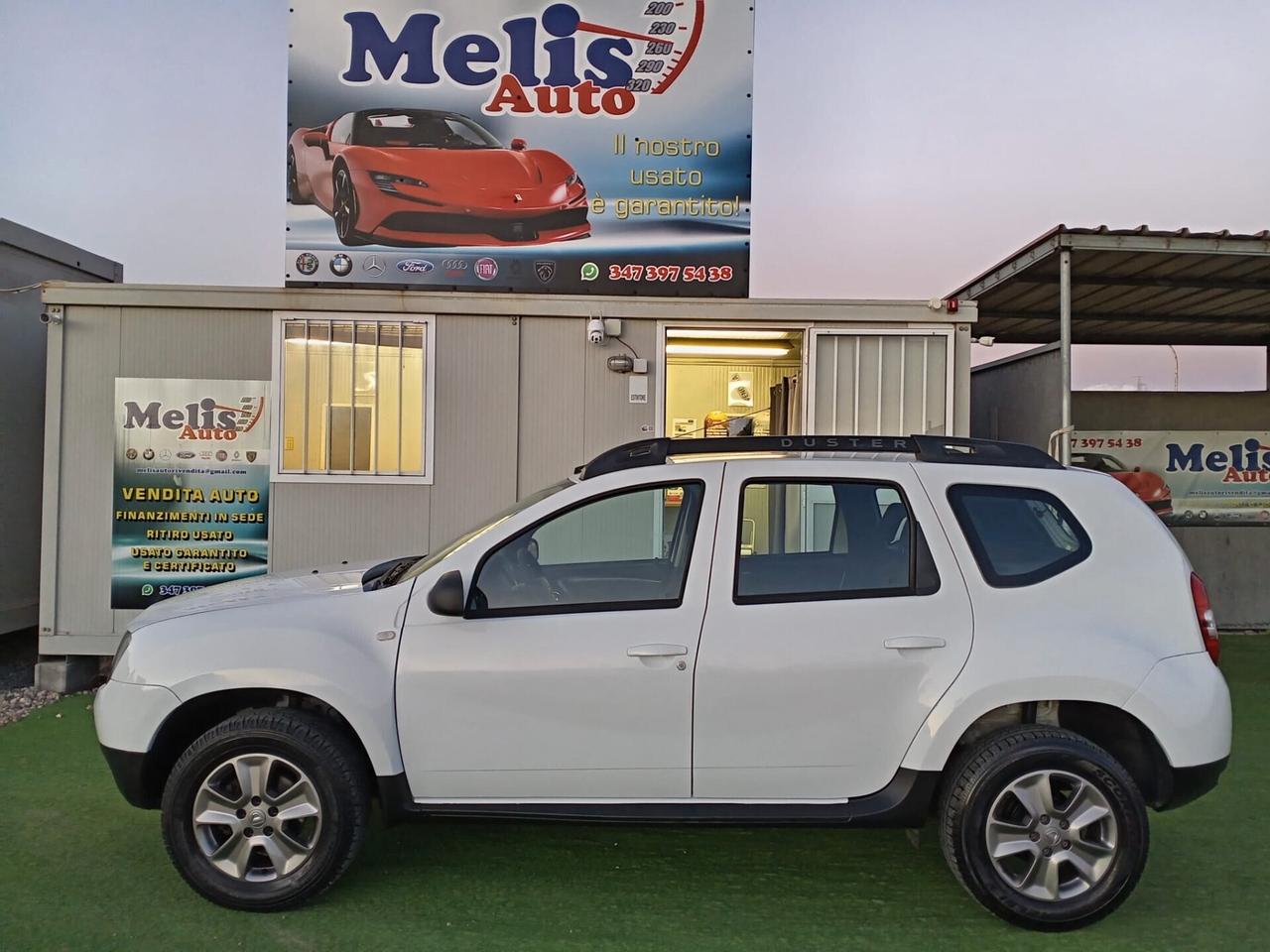 Dacia Duster DIESEL 1.5 dCi FUORISTRADA