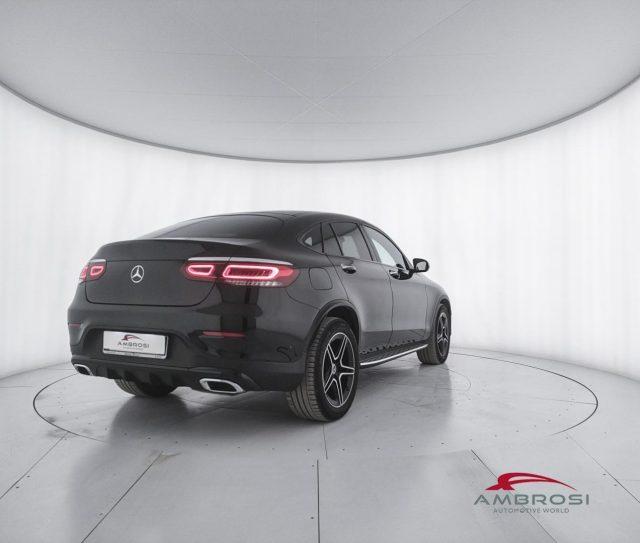 MERCEDES-BENZ GLC 200 d 4matic auto Coupe' AMG Line Premium