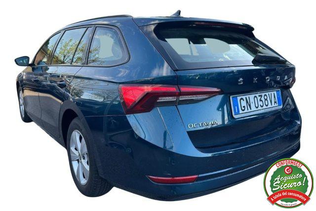 SKODA Octavia 2.0 TDI EVO SCR DSG Wagon Executive