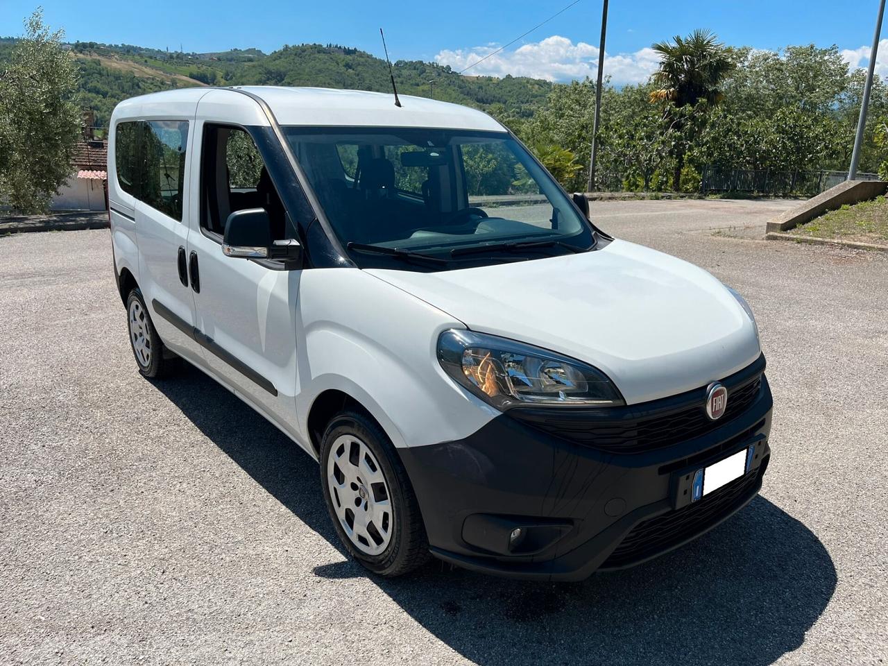 Fiat Doblò 1.3Mjt S&S Easy N1 Van 5P E6D - 12-2019