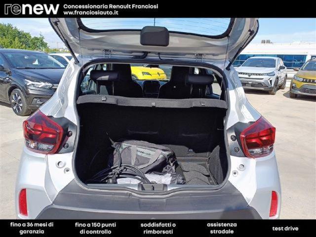 DACIA Spring Electric 45 Expression