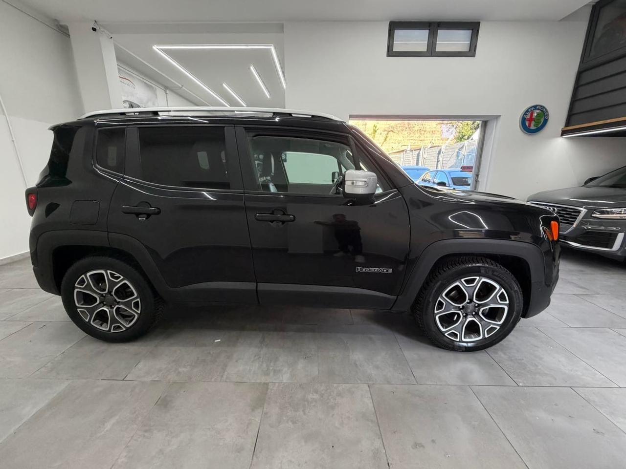 JEEP RENEGDE 1.6 MJT 120CV LIMITED 2018
