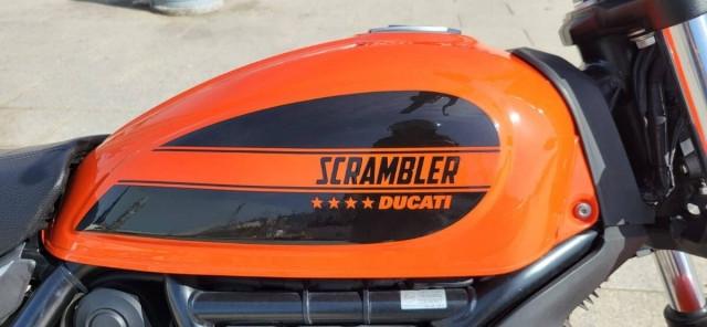 Ducati Scrambler 400 Sixty 2