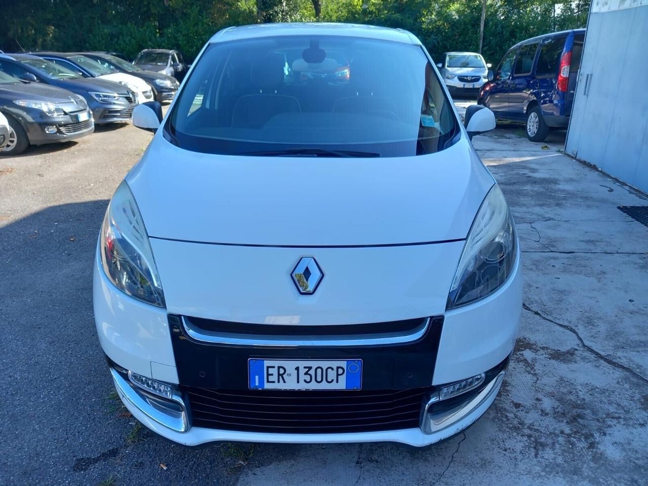 Renault Scenic Scénic XMod 1.5 dCi 110CV S&S Bose