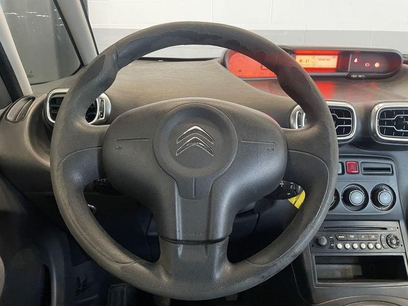 Citroën C3 Picasso 1.4 VTi 95 Seduction