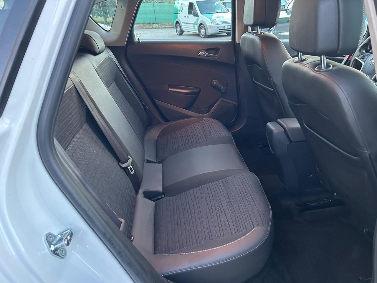 Opel Astra 1.6 CDTI 136CV EcoFLEX Euro6B