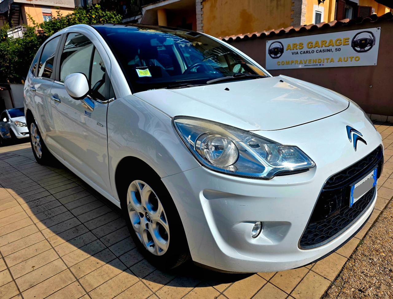 Citroen C3 1.4 HDi 70 Exclusive