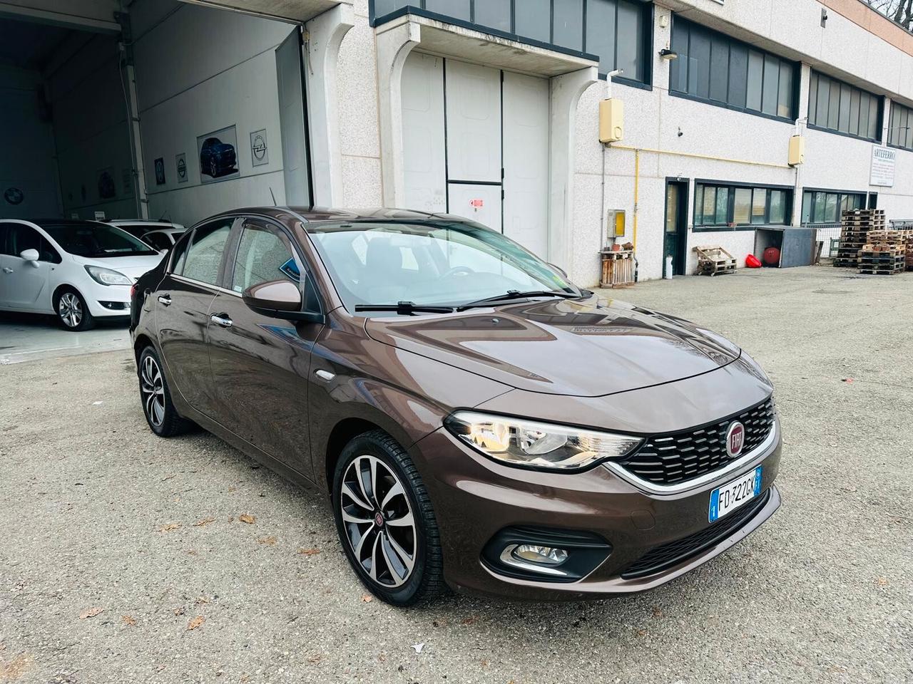Fiat Tipo 1.6 Mjt 4 porte Lounge