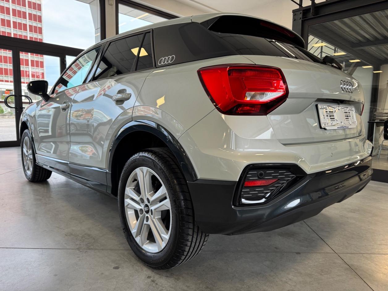 Audi Q2 30 1.0 TFSI Advanced 116cv