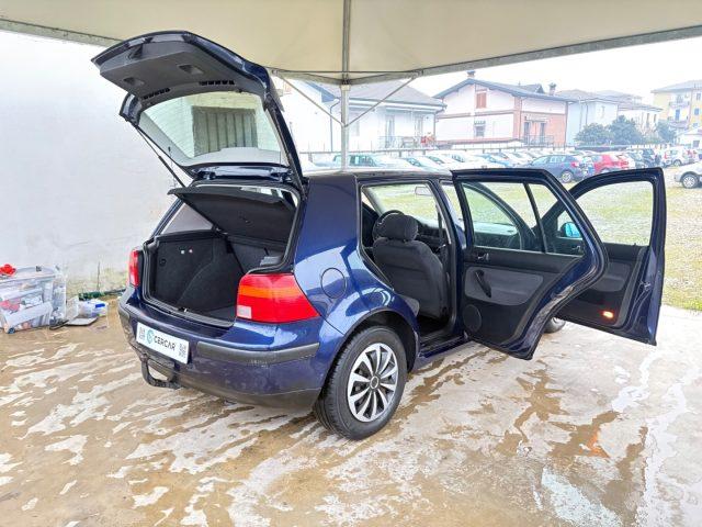 VOLKSWAGEN Golf 1.6 5P 1 PROPR OK NEOP GANCIO TRAINO BLUETHOOT