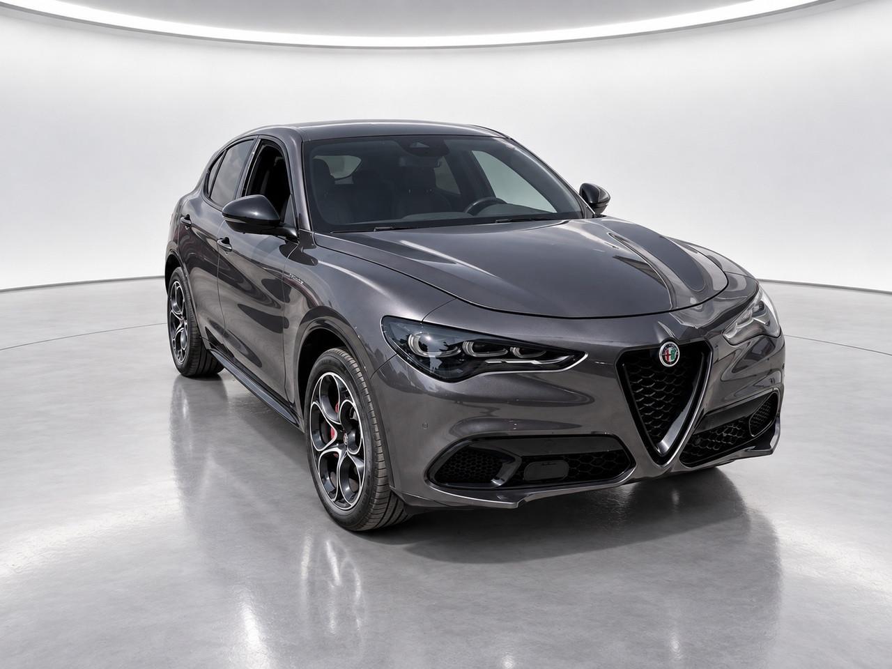 ALFA ROMEO Stelvio 2023 - Stelvio 2.2 t Veloce Q4 210cv auto