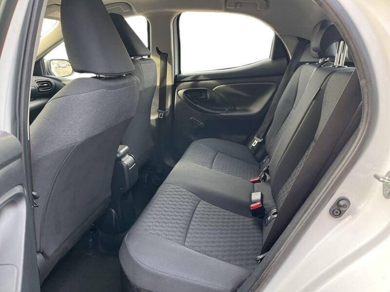 Toyota Yaris IV 2020 1.5 hybrid Active
