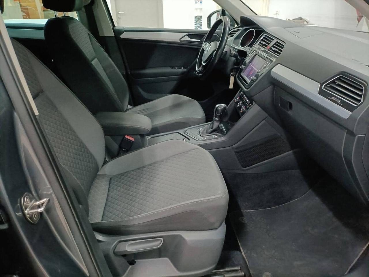 Volkswagen Tiguan 2.0 TDI SCR DSG Style BlueMotion Technology 03/2017