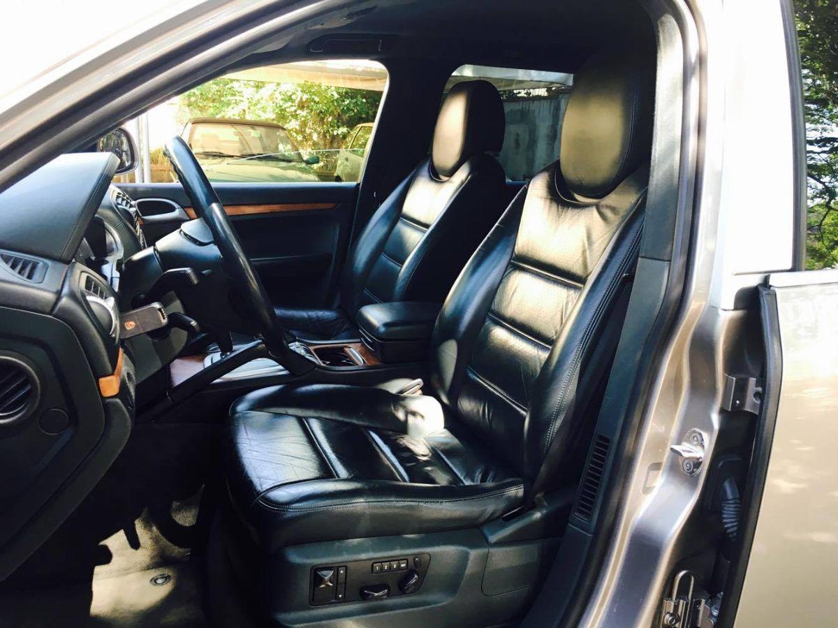 PORSCHE Cayenne Cayenne Turbo