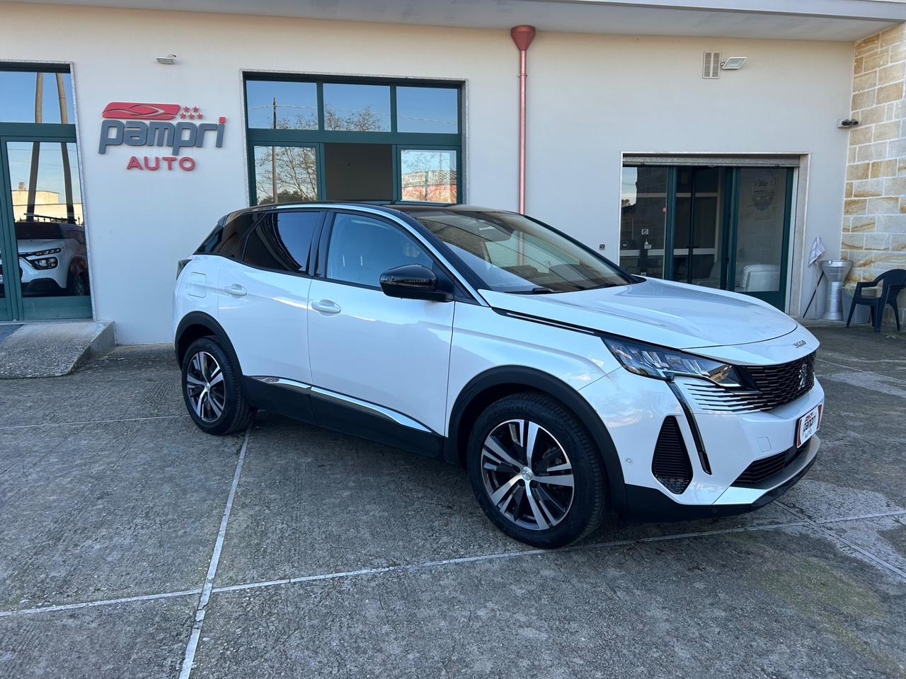 Peugeot 3008 BlueHDi 130 S&S EAT8 Allure Pack