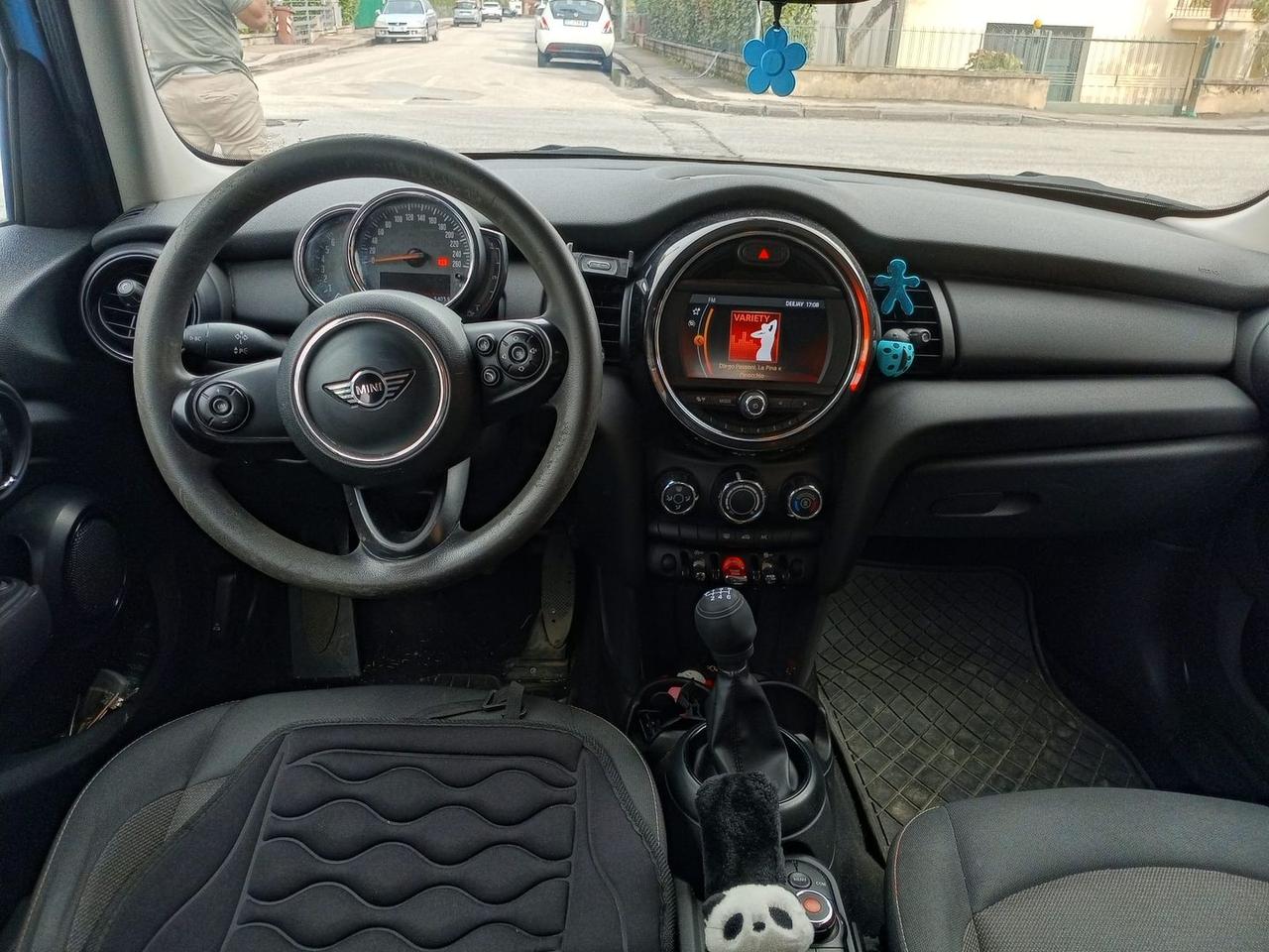 Mini One Baker Street 1.5 One First #6777