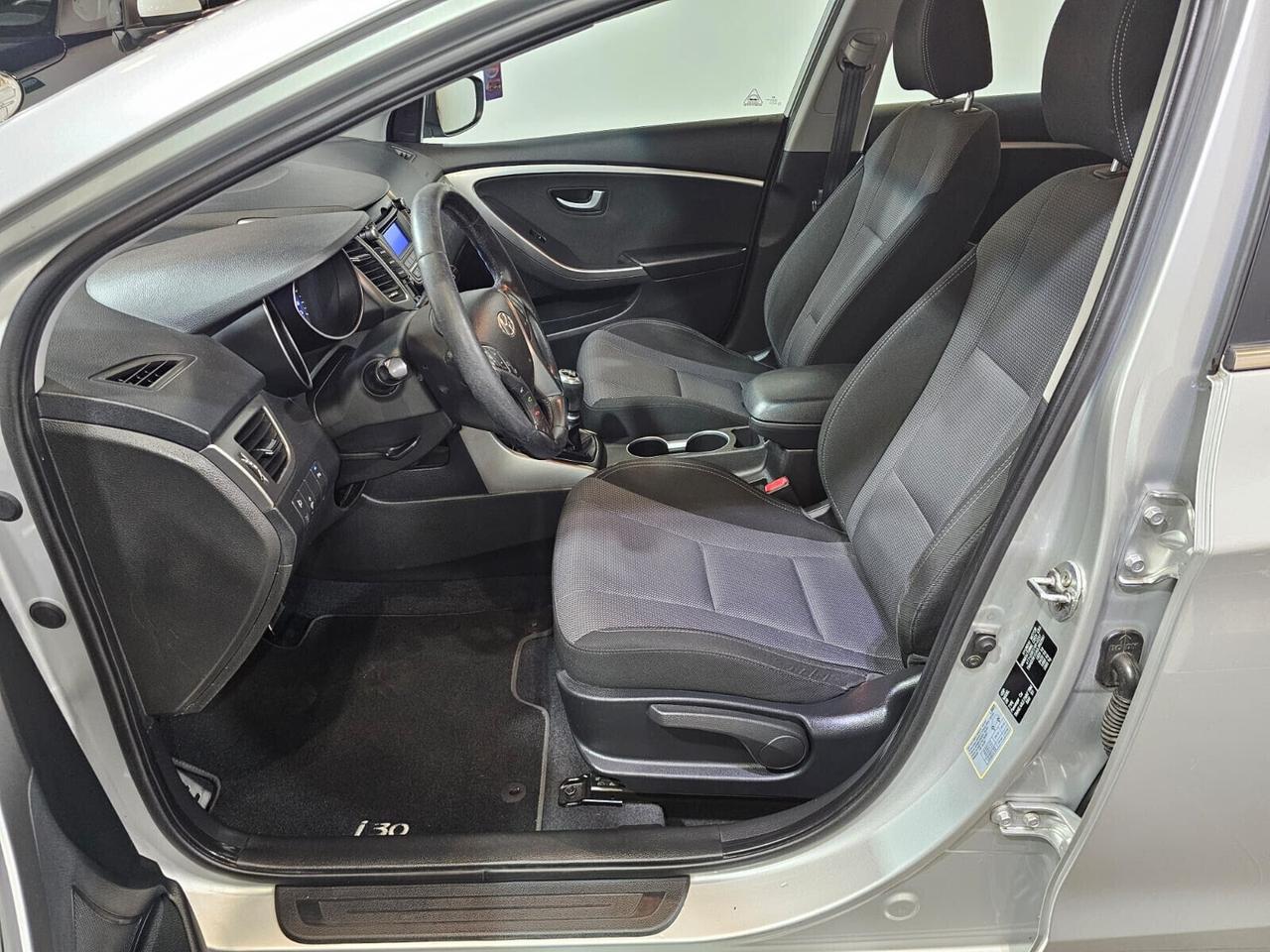 Hyundai i30 CW 1.6 CRDi 128CV 6m Style