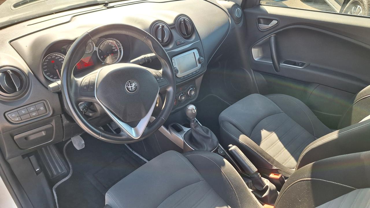 Alfa Romeo MiTo 1.4 UNIPRO NEOPATENTI