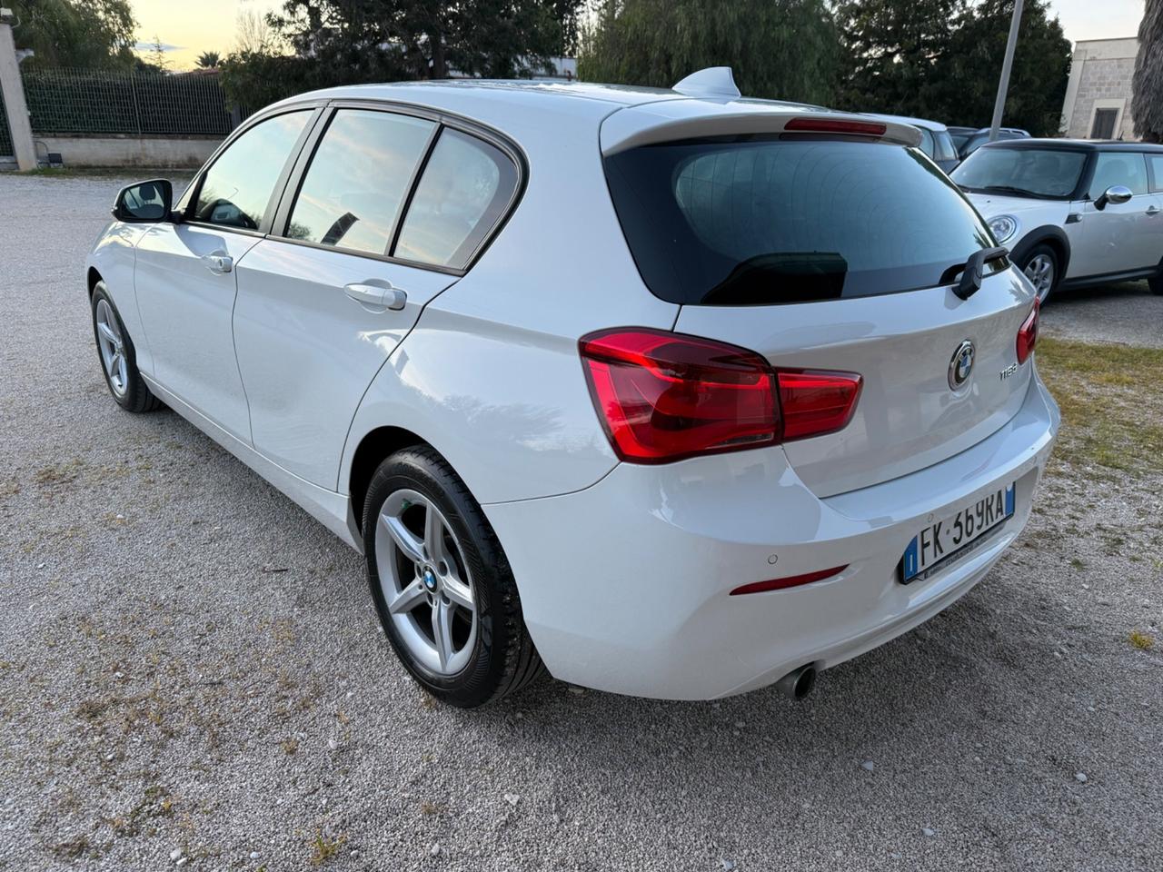 Bmw 116 116d 5p.