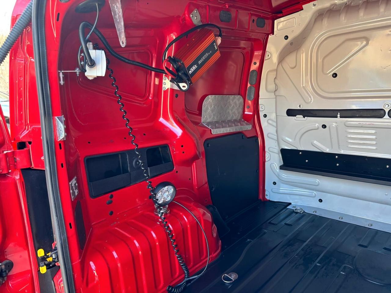 Fiat Fiorino 1.3 mjt 95 cv furgone 2016 km 57000