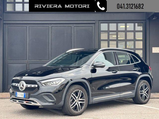 MERCEDES-BENZ GLA 180 d Automatic Sport Plus