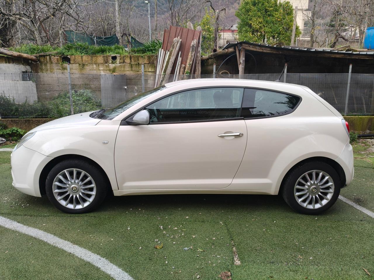 Alfa Romeo MiTo 1.4 70 CV GPL 2014 KM100