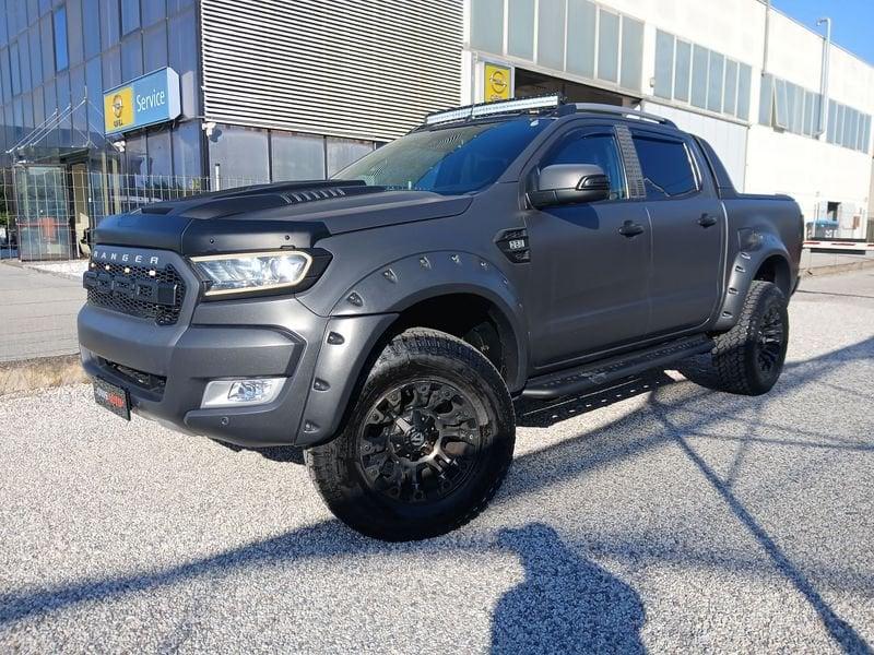 Ford Ranger 3.2 TDCi aut. DC Wildtrak 5pt. N1