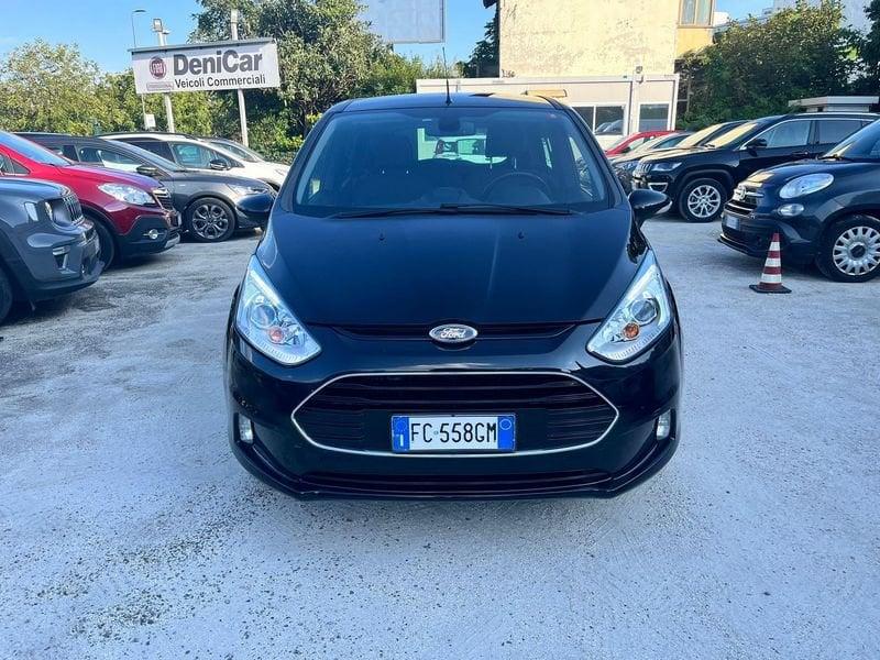 Ford B-Max 1.0 100CV Ecoboost Titanium