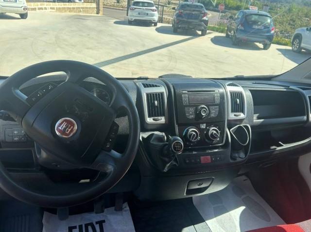 Fiat Ducato 33 MH2 2.3 mjt 130cv