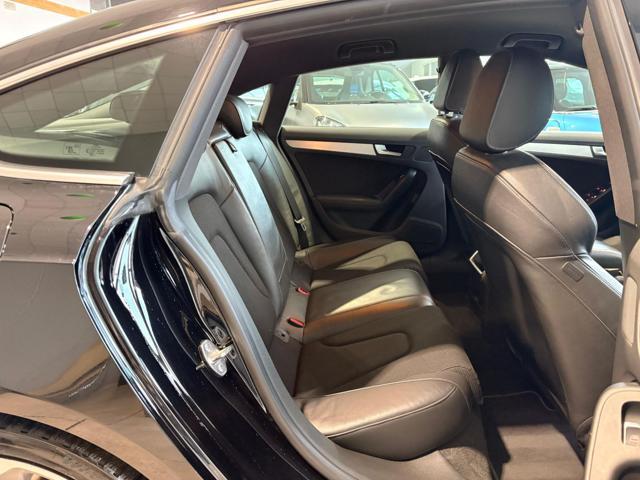 AUDI A5 Sportback 2.0 TDI 177CV S line NAVI DRIVE SELECT