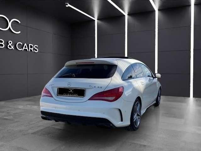 Mercedes-Benz CLA 45 AMG CLA 45 Amg Sh Br 4m 381cv auto Tetto/Led/Scarichi