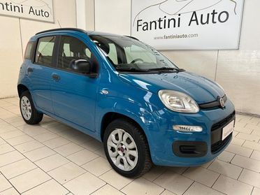 FIAT Panda 0.9 TwinAir Turbo Natural Power Lounge