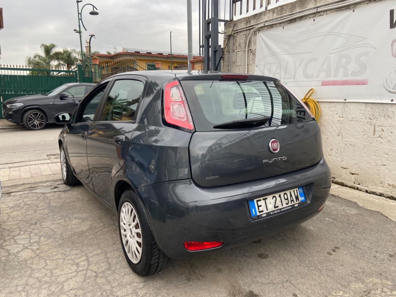 Fiat Punto 1.2 8V 5 porte Pop 69 cv