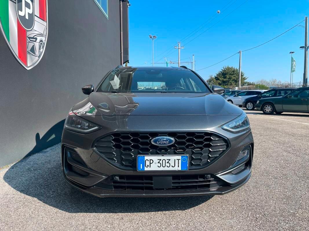 Ford Focus Wagon 1.0 ecoboost h ST-Line Design 125cv