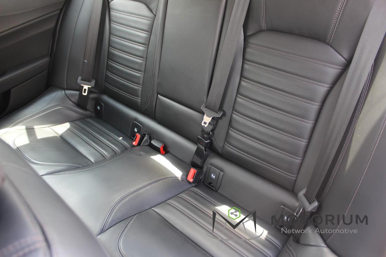 Alfa Romeo Giulia 2.2 TURBO DIESEL 190 CV AWD AUTOMATIC