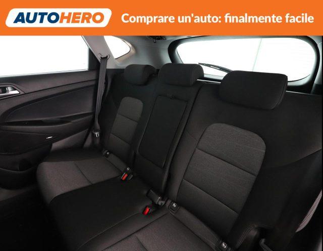 HYUNDAI Tucson 1.6 CRDi 136CV DCT Exellence
