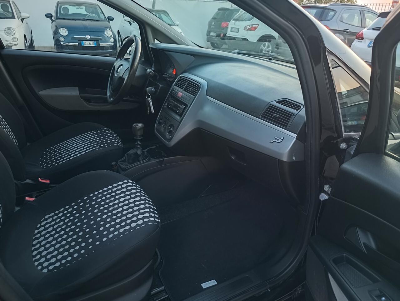 Fiat Grande Punto 1.2 5 porte Dynamic