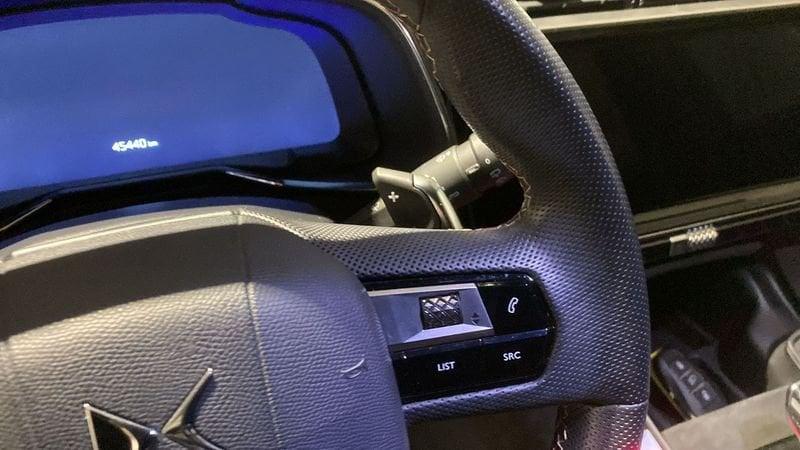 DS DS 7 DS 7 Crossback E-Tense Performance Line+