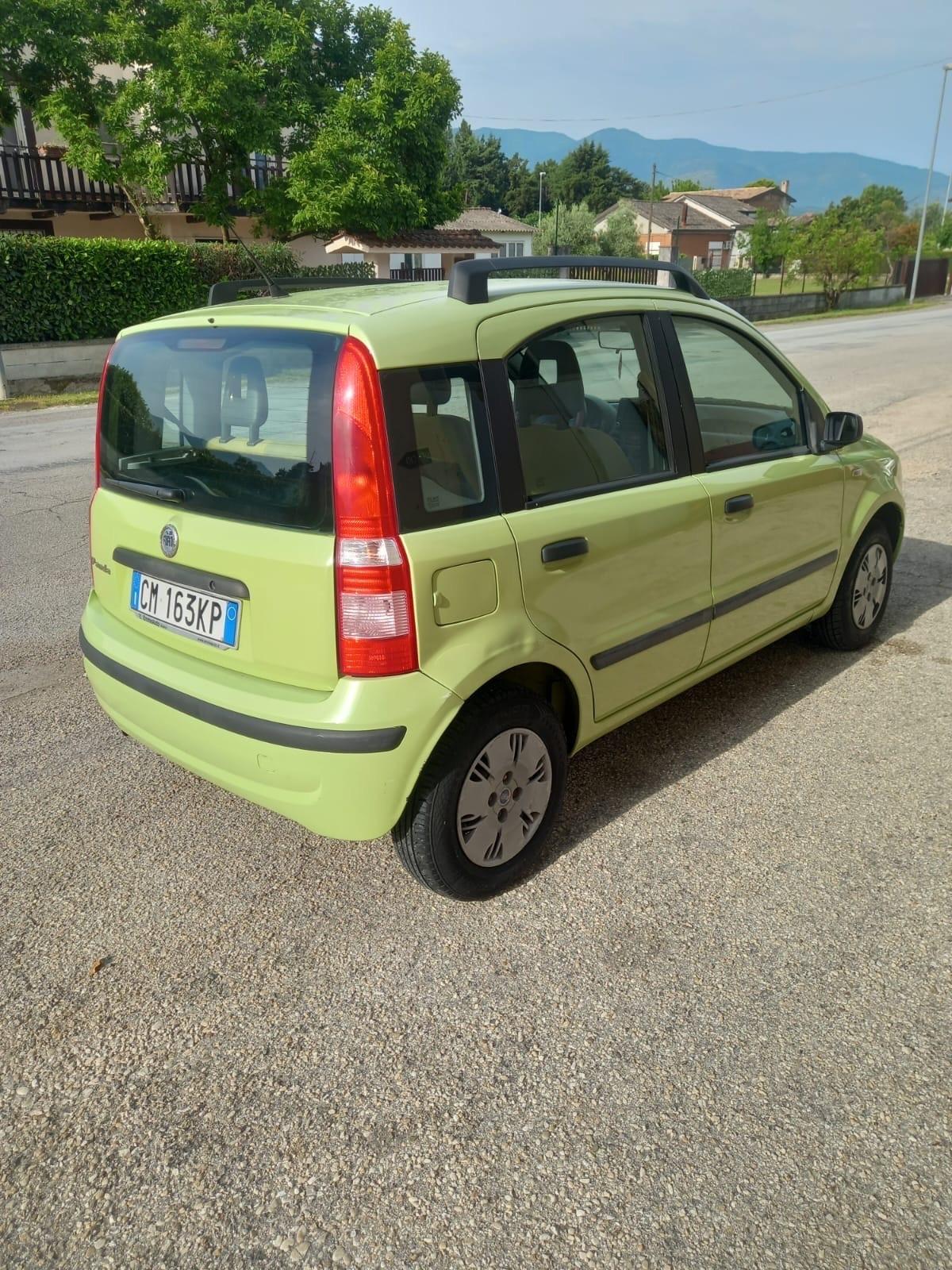 Fiat Panda 1.2